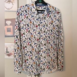 PDI men’s shirt size XL, preowned but like brand new, laundry washed